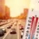 onda calor cidade