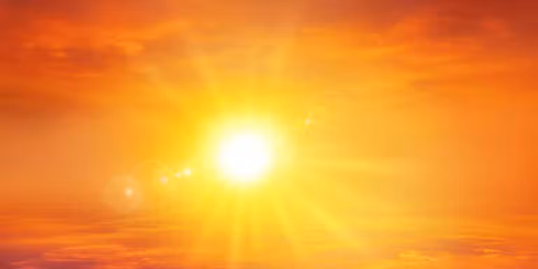onda de calor sol climatempo
