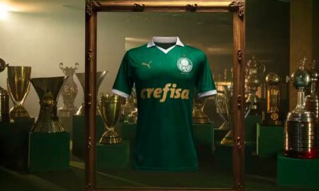 palmeiras camisa
