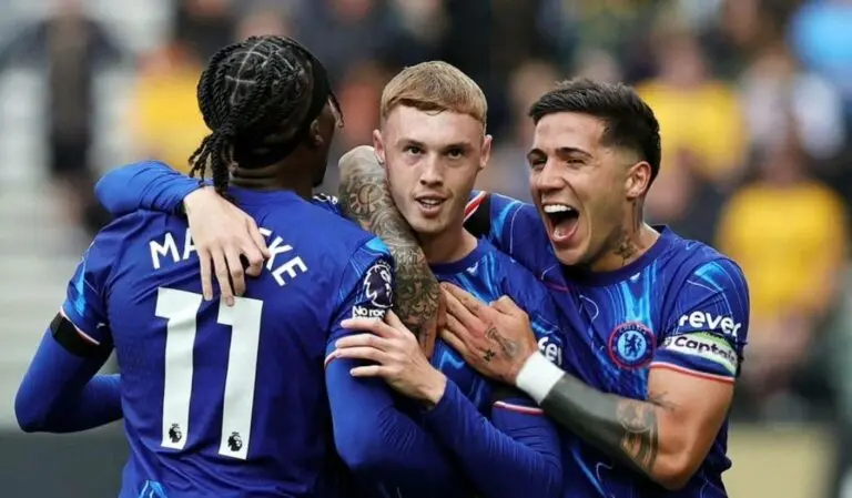 palmer chelsea