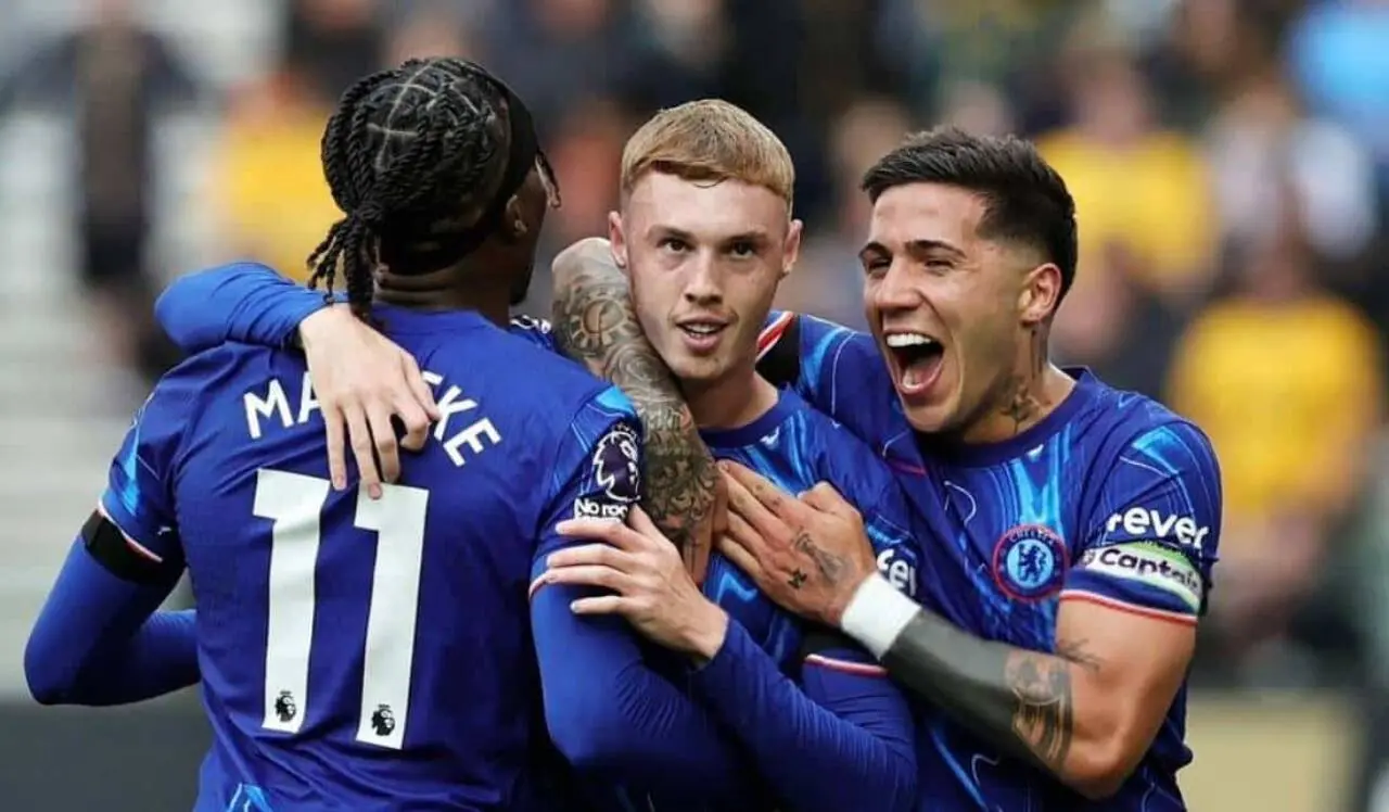 palmer chelsea