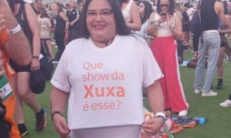patrícia veloso martins show da xuxa