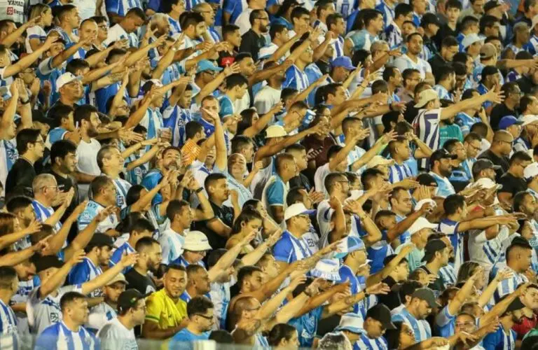 paysandu torcida