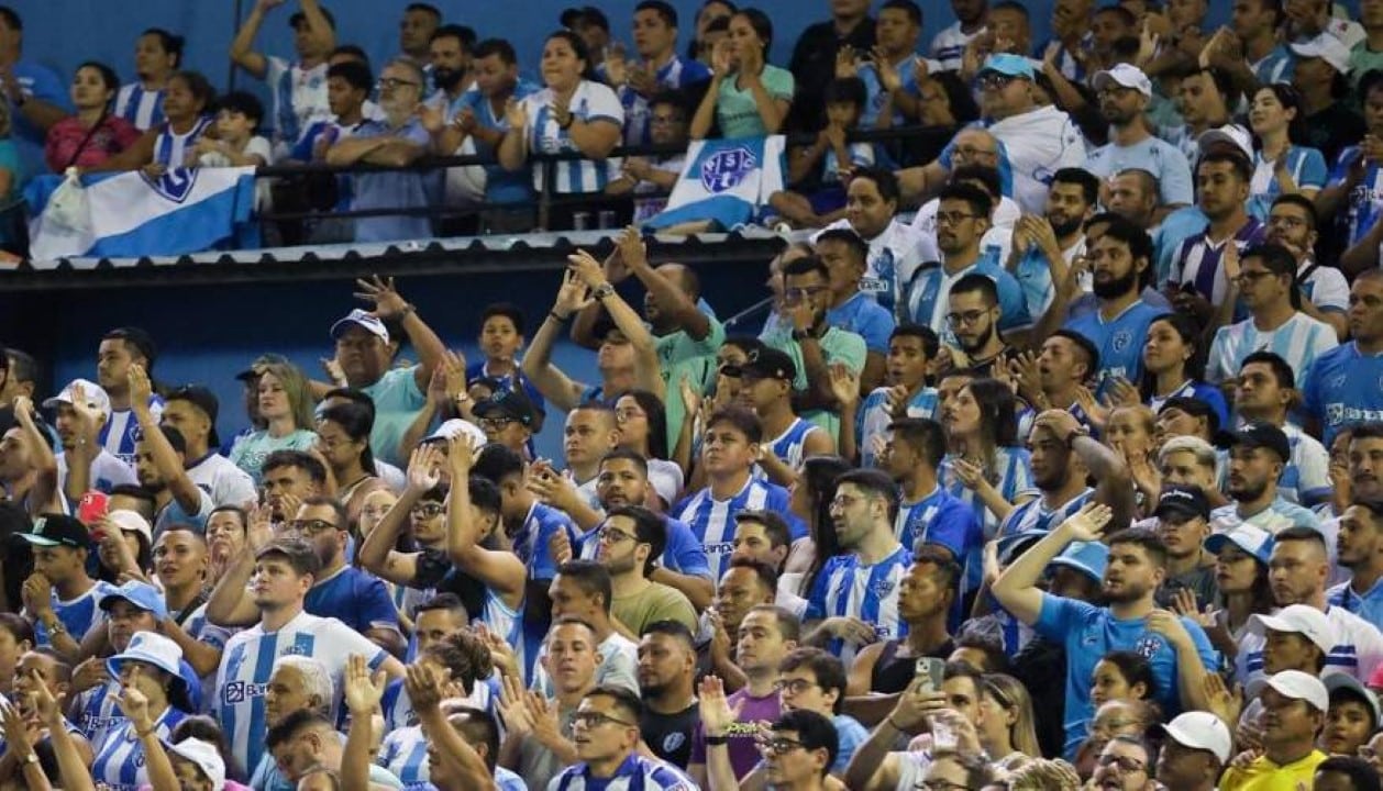 paysandu torcida insta