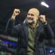 Pep Guardiola the Manchester City