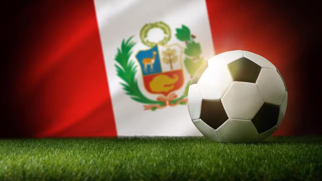 peru jogo futebol