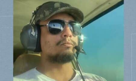 Pedro Rodrigues Parente Neto, desaparecimento piloto rio