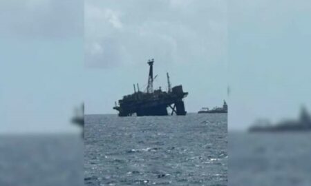 plataforma da petrobras