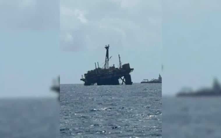 plataforma da petrobras