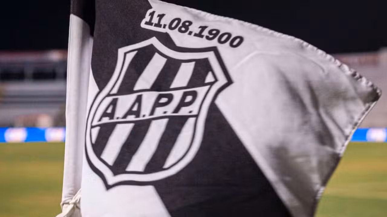 ponte preta bandeira