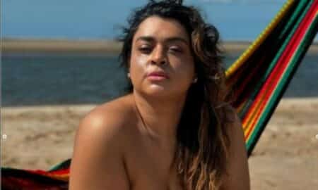 preta gil