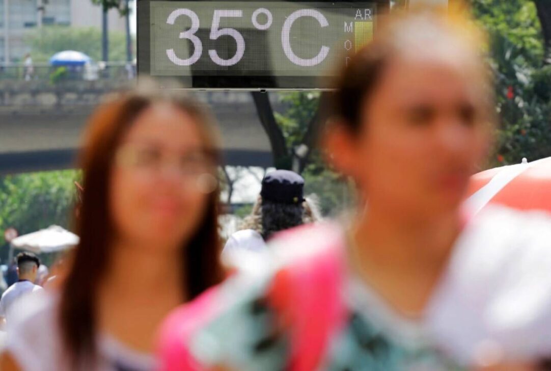 previsao do tempo calor sao paulo temperatua