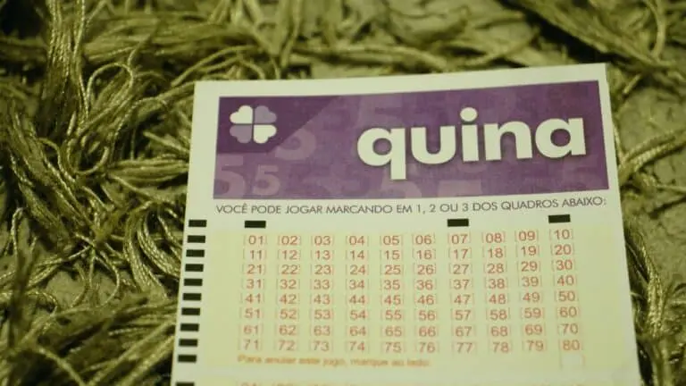 quina caixa jogo aposta loterias
