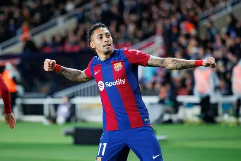 raphinha barcelona