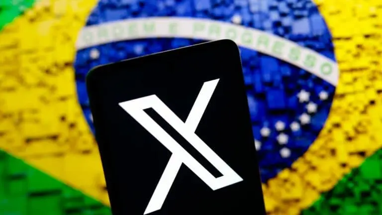 rede social x twitter brasil