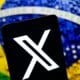 rede social x twitter brasil