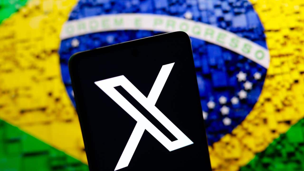 rede social x twitter brasil
