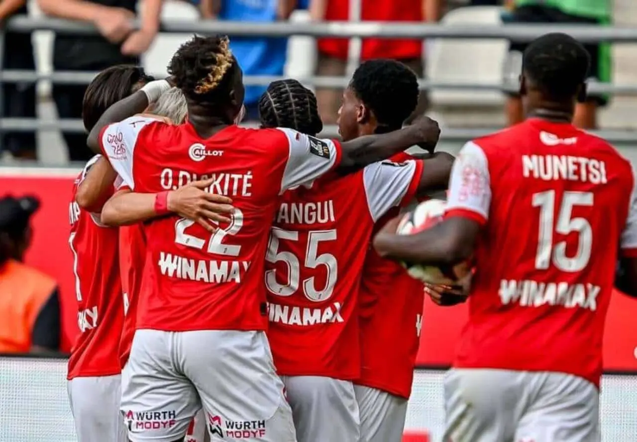 reims fc