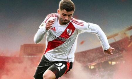 river plate Santi Simon