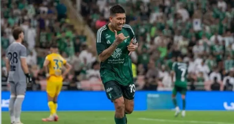 roberto firmino