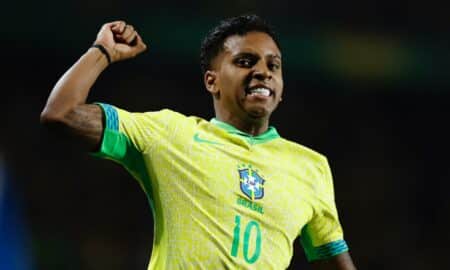 rodrygo seleção