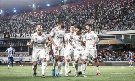 santos futebol jogadores