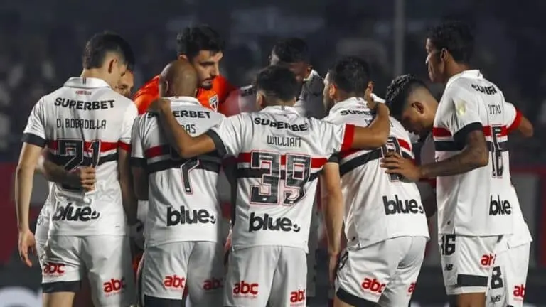 sao paulo futebol clube