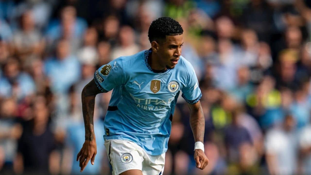 savinho manchester city jogador futebol