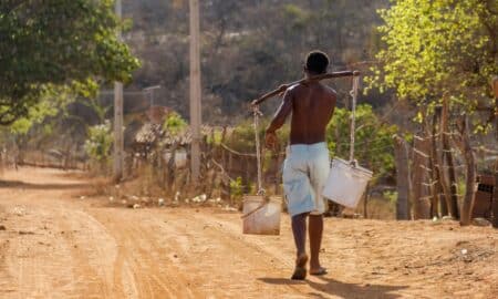 Seca abastecimento sertão agua