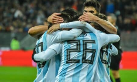 seleção argentina