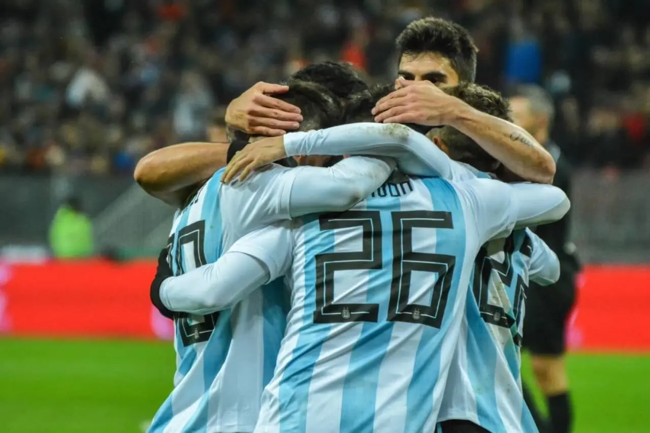 seleção argentina