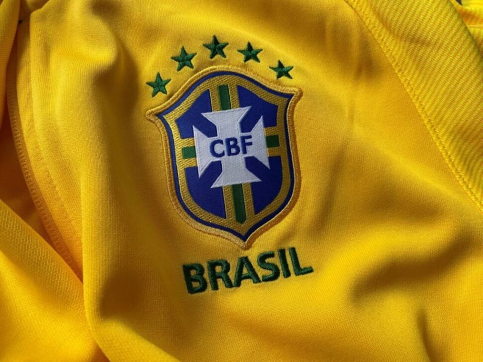 selecao brasileira time camisa
