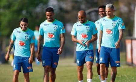 selecao brasileira futebol