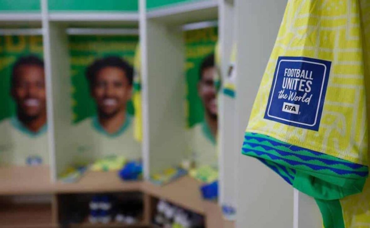 seleçao CAMISA