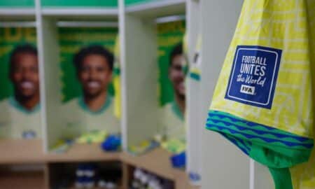 seleçao CAMISA