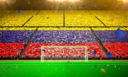 selecao colombia futebol