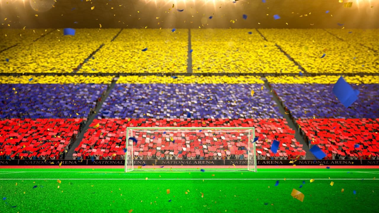 selecao colombia futebol