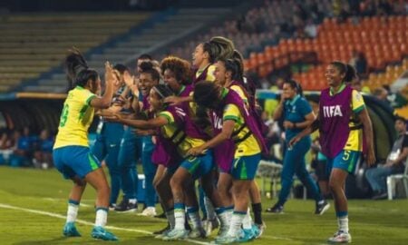 selecao feminina sub20
