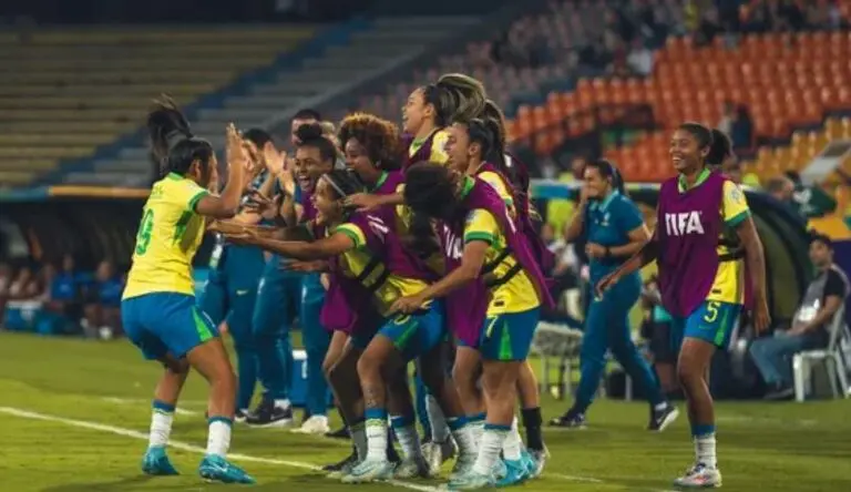 selecao feminina sub20