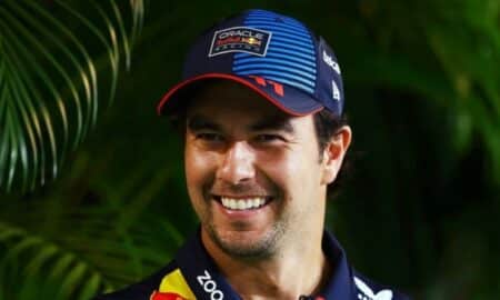 sergio perez