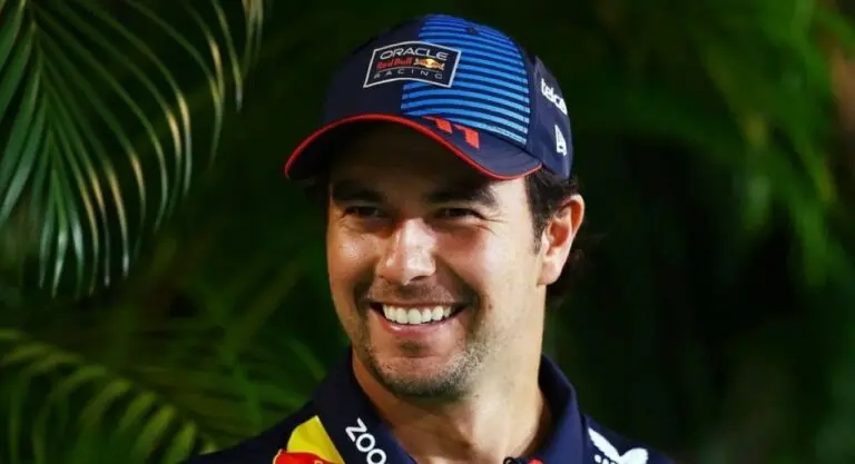 sergio perez