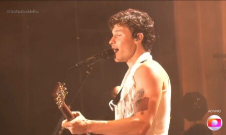 shawn mendes ao vivo