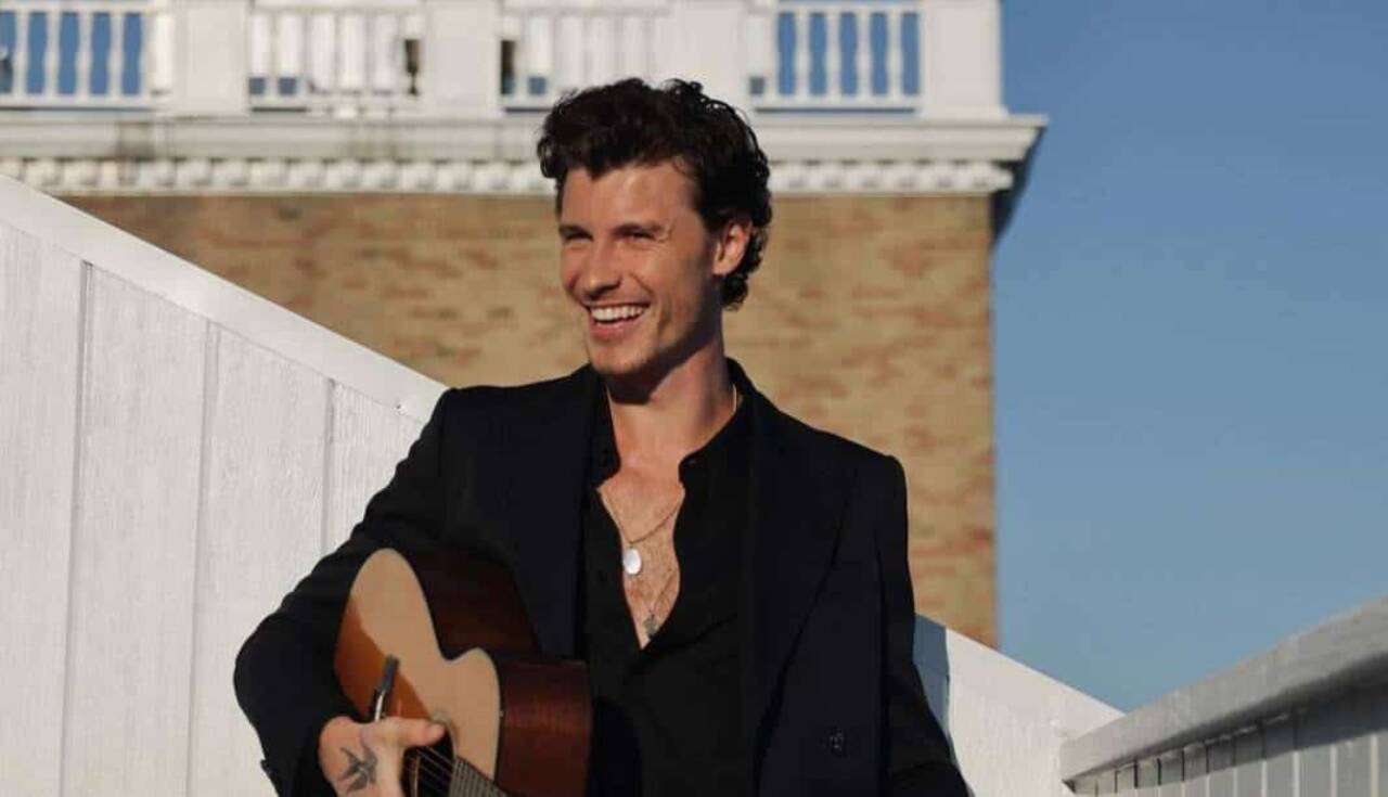 shawn mendes cantor