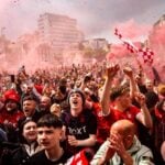 Torcida Nottingham Forest