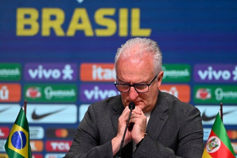 Dorival junior