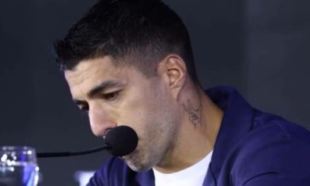 suarez uruguai