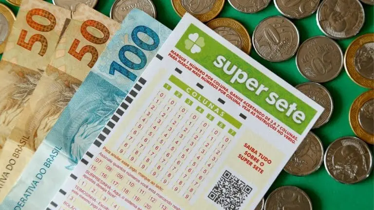 super sete caixa loteria