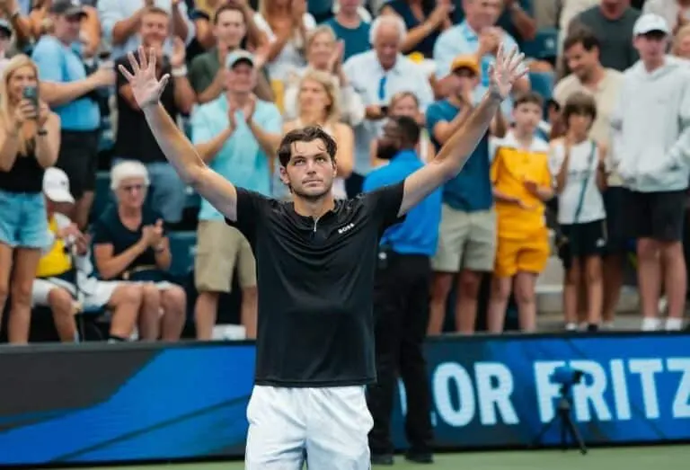 taylor fritz