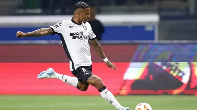 tche tche botafogo