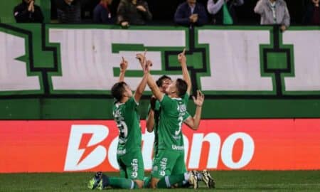 time chapecoense